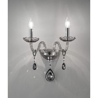 Euroluce Lampadari / Wall Sconces / Toochic A2