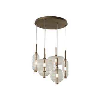 Patrizia Garganti / Pendants & Suspension Lights / Trinity 02