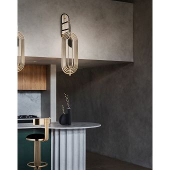 DelightFULL / Wall Sconces / Turner Vintage Wall Lamp