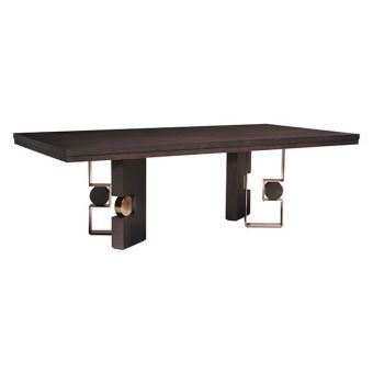 Smania / Dining tables / Rodrigo 240 – 210