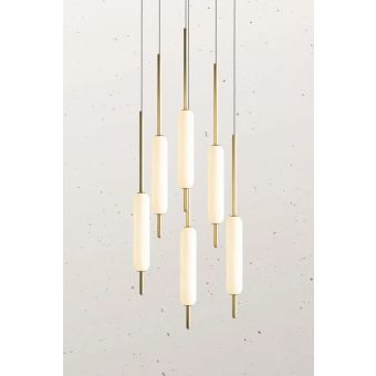 Il Fanale / Pendants & Suspension Lights / Typha 285.03.ON