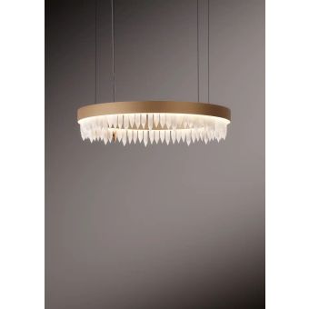 Alabastro Italiano / Pendants & Suspension Lights / Urano #1