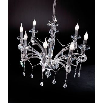 Euroluce Lampadari / Chandeliers / Venere L8