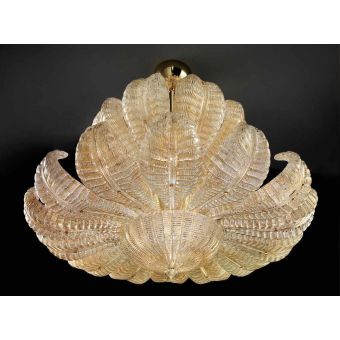 Glass & Glass Murano / Chandeliers / Naga 1 ART. 1550/P