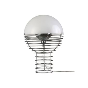 Verpan / Table Lamp / Wire