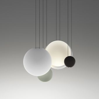 Vibia / Hanging LED Lamp / Cosmos 2516