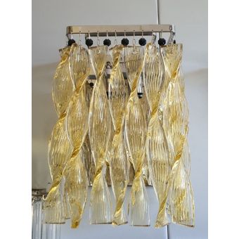 Il Paralume Marina / Wall Sconces / Contemporary / WALL ""Curls"" 