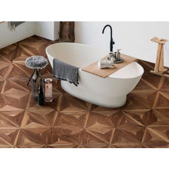 Bassano Parquet / Walnut parquet / City Life Budapest