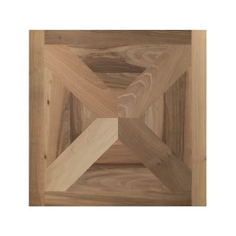 Bassano Parquet / Walnut parquet / The geometries - Patterns Pattern 3 European Walnut