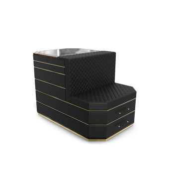 Luxxu / Dressers / Waltz Closet Island