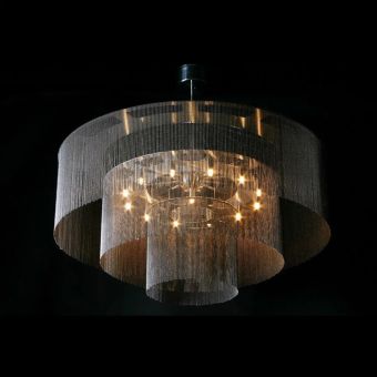Willowlamp / Chandeliers / Three Tier Ø1000 Suspended 