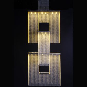 Willowlamp / Chandeliers / The Link Ø700 Suspended