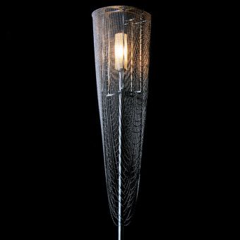 Willowlamp / Standing Lamp / Circular Pod CIR-POD-150(SML)-STA