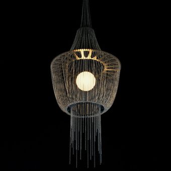 Willowlamp / Pendants & Suspension Lights / Lantern Ø400