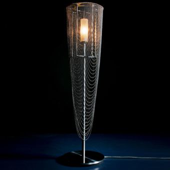 Willowlamp / Table Lamp / Circular Pod 