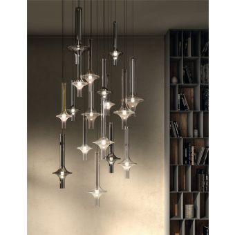 Penta Light / Pendants & Suspension Lights / Wonder
