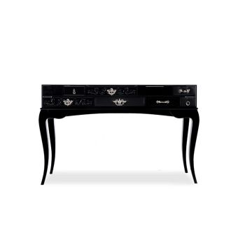 Boca do Lobo / Consoles / York