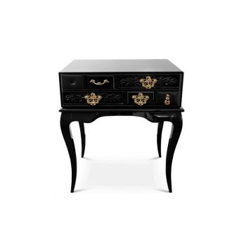 Boca do Lobo / Nightstands / York