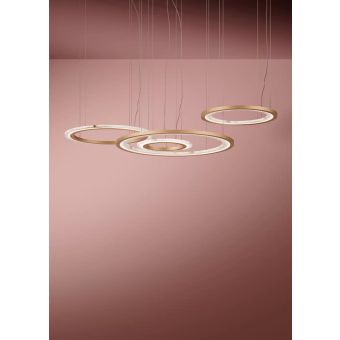Alabastro Italiano / Pendants & Suspension Lights / Yubiwa #4