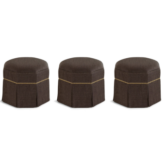 Zanaboni / Poufs / Picasso