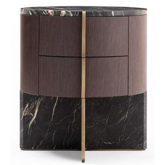 Zanaboni / Nightstands & Bedside Tables / Adam
