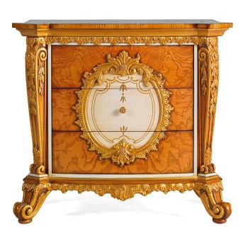 Zanaboni / Nightstands & Bedside Tables / W051/NT