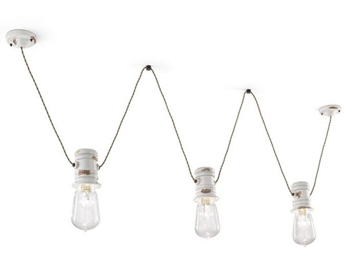 Ferroluce / Pendlar & Hänglampor / C1742