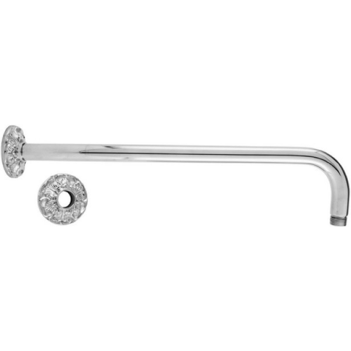 Bronces Mestre / Bath-Shower Fittings / Wall Shower Arm 1/2" 015950.BAR.50