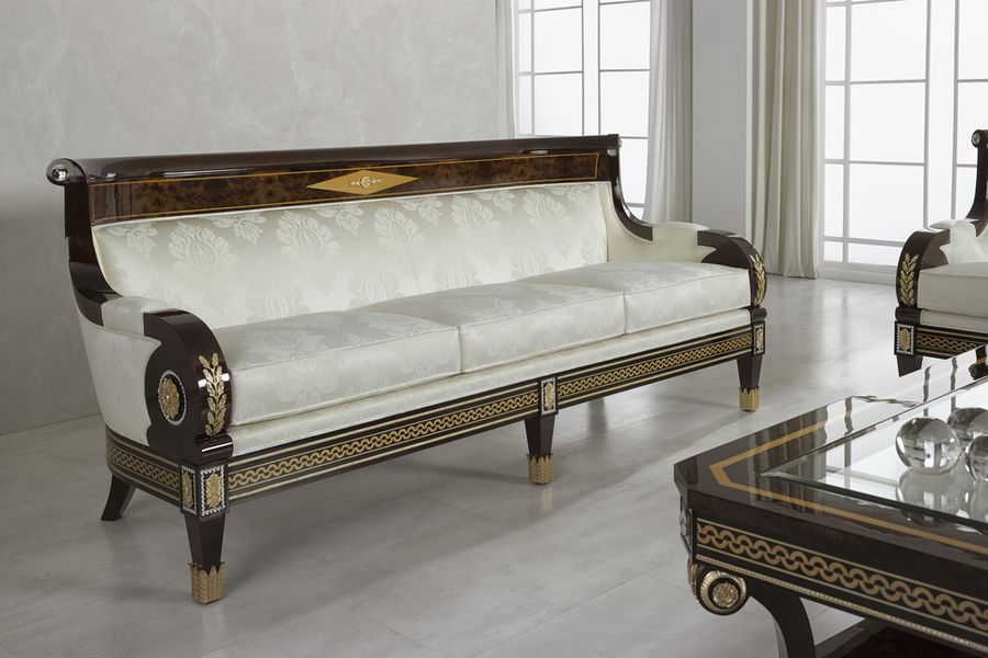 Mariner / Sofas / 3 SEATER / NEVA 02378-2