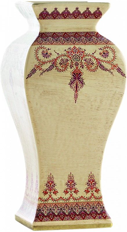 Le Porcellane / Decorative & Flower Vases / Vase Bisanzio 02803