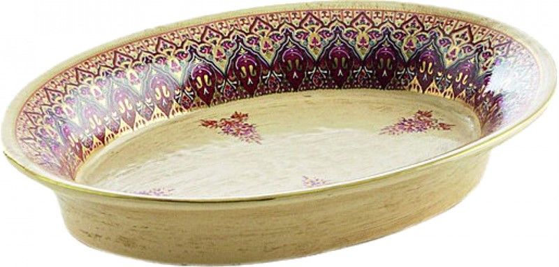 Le Porcellane / Plates & Bowls Tabletop / Tray Bisanzio 02808