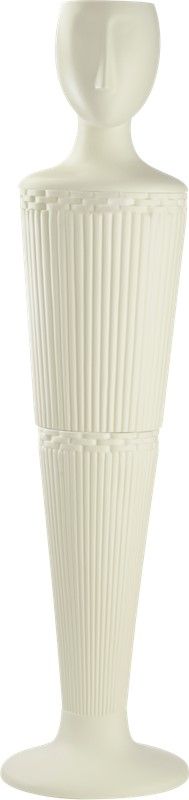 Le Porcellane / Figurative Sculptures / Porcelain Mannequin - 3 Piece Set Blondie 02901