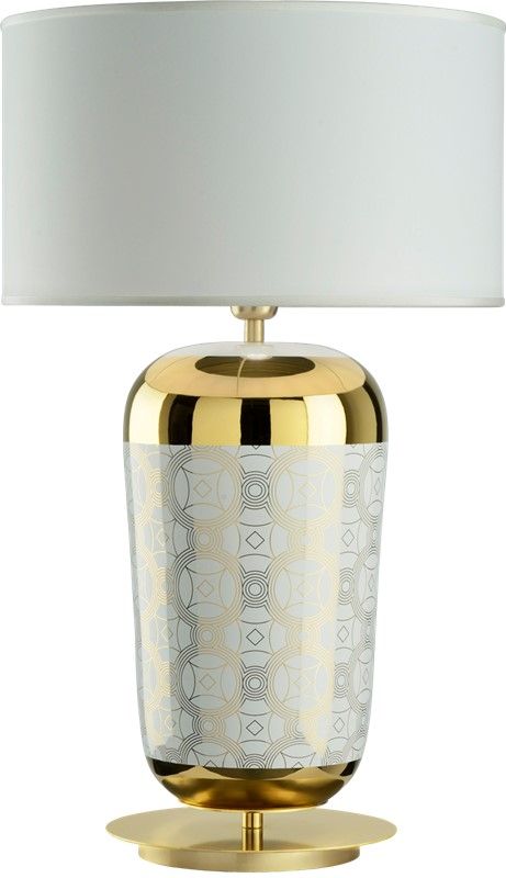 Le Porcellane / Table Lamps / Decorum 03110