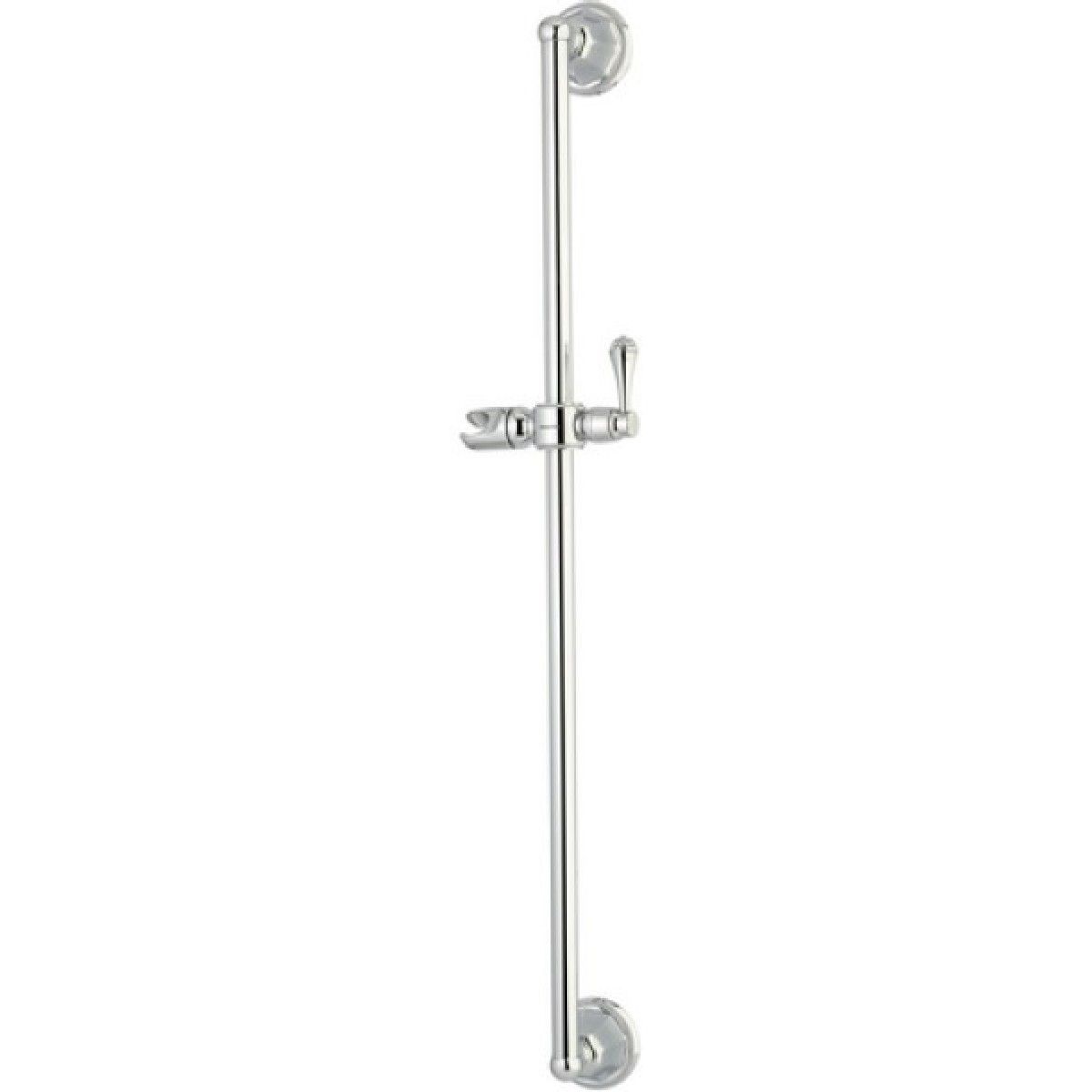 Bronces Mestre / Shower Systems / Shower sliding bar with holder and Swarovski crystal 038224.A00.50