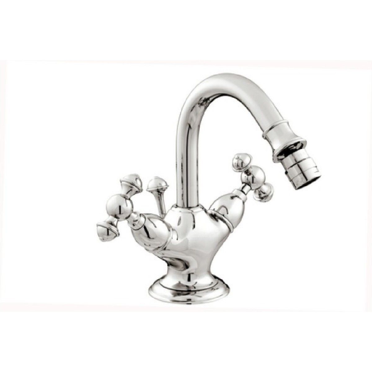 Bronces Mestre / Bidet Fittings / One hole bidet mixer 042025.000.50