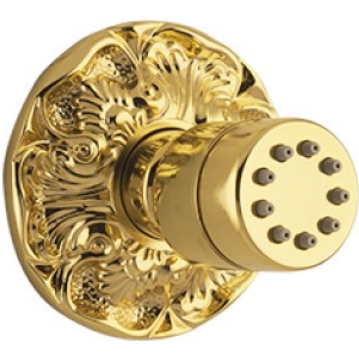 Bronces Mestre / Decorative Wall Body Jet Shower 1/2" 046099.B00.00