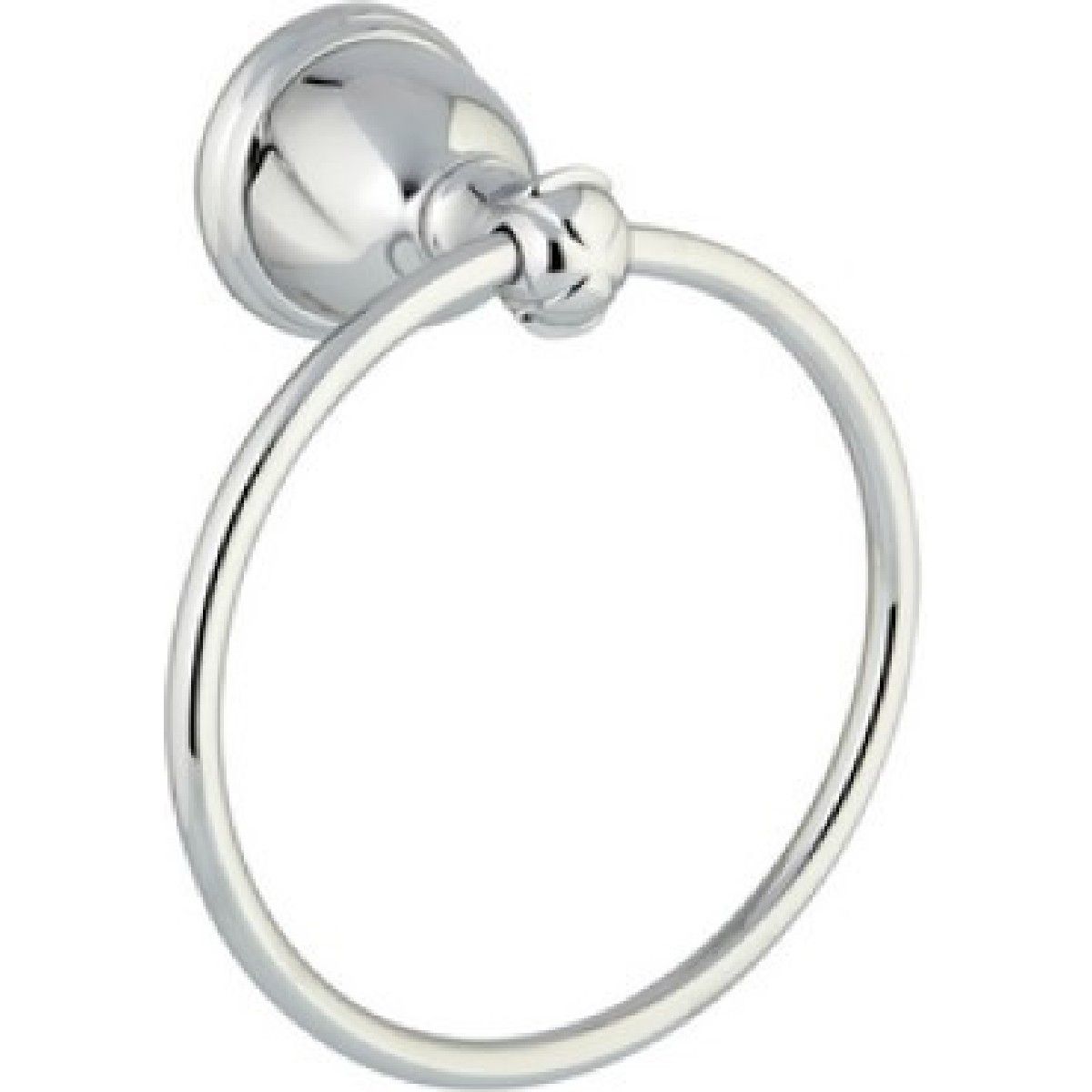 Bronces Mestre / Towel Holders / Towel ring diameter 165mm 051073.000.50
