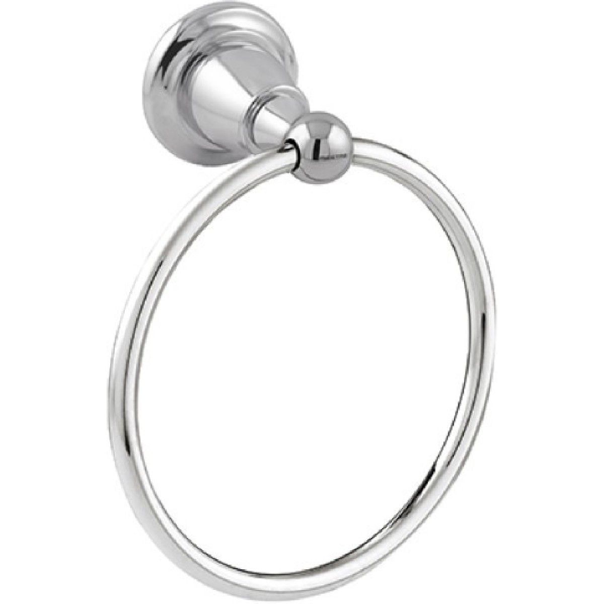 Bronces Mestre / Towel Holders / Towel ring diameter 165mm 072073.000.50