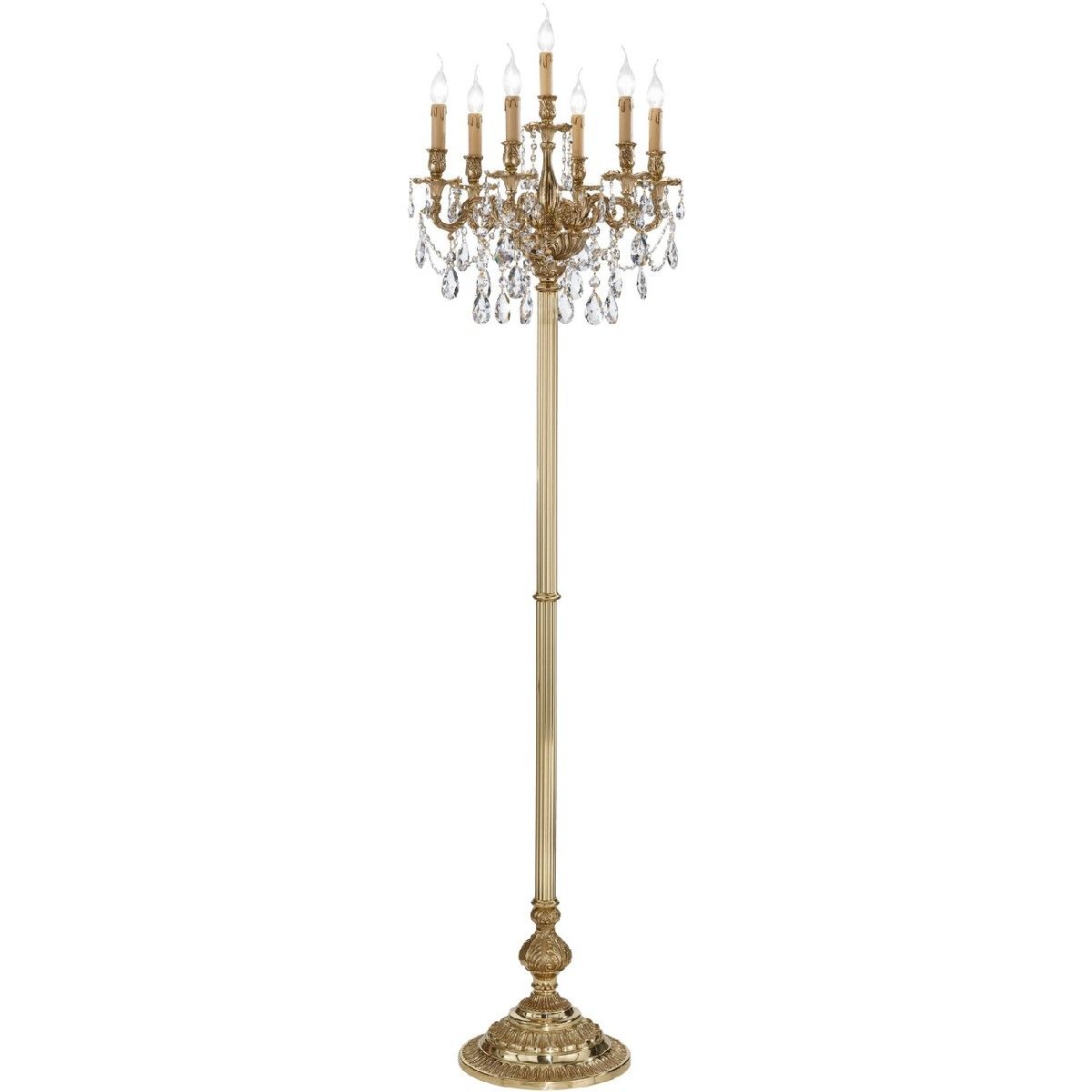Possoni / Floor Lamps / Versailles 093P6+1-SHG