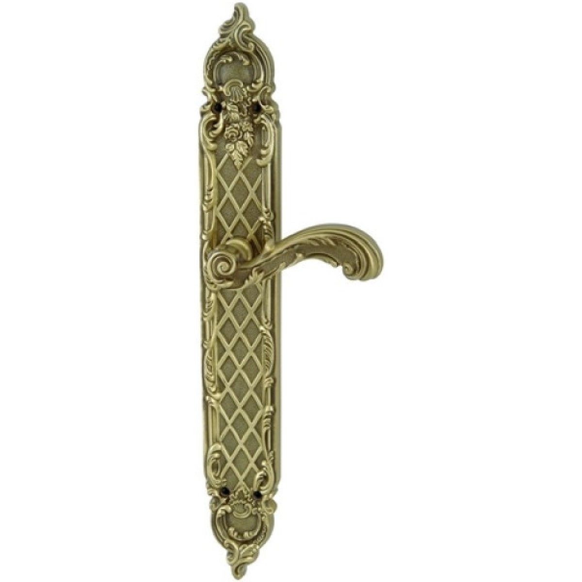 Bronces Mestre / Door Handles / Clasica 0A1616.000.44