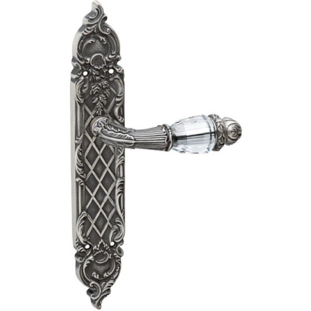 Bronces Mestre / Door Handles / Clasica with Swarovski crystal 0A1741.B00.71