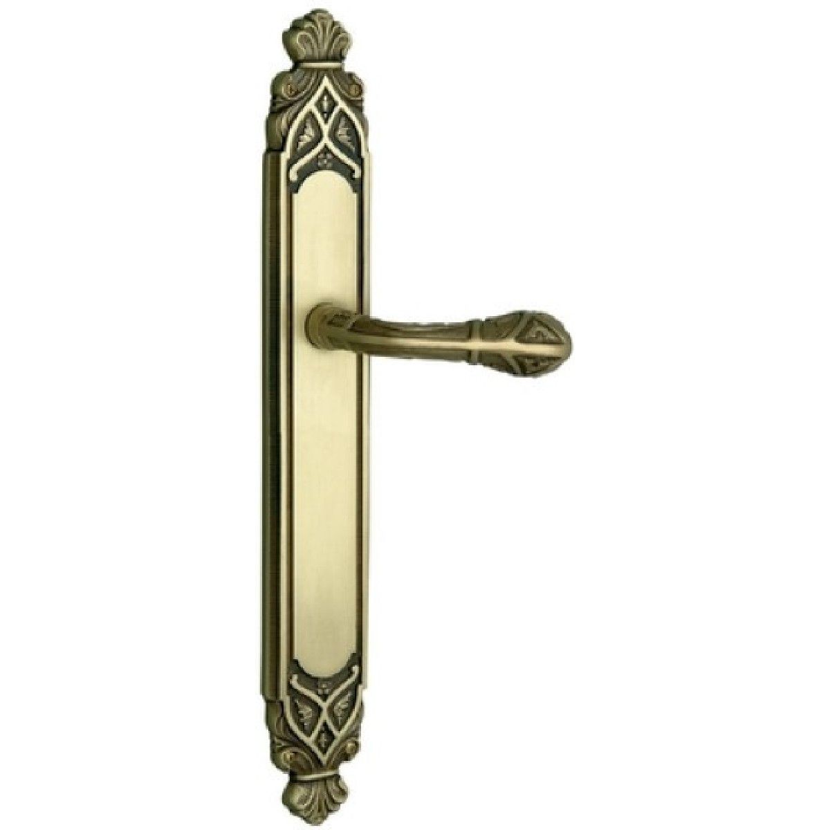 Bronces Mestre / Door Handles / Clasica 0A3434.000.44