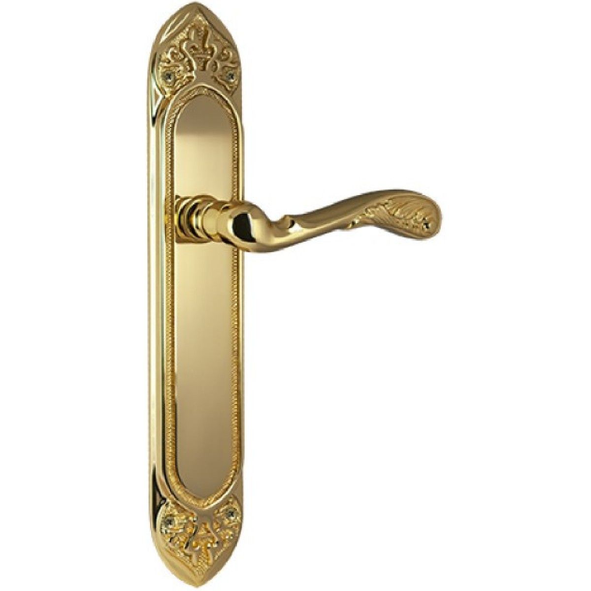 Mestre / Door Handles / Mihrab on plate 0A4160.000.01