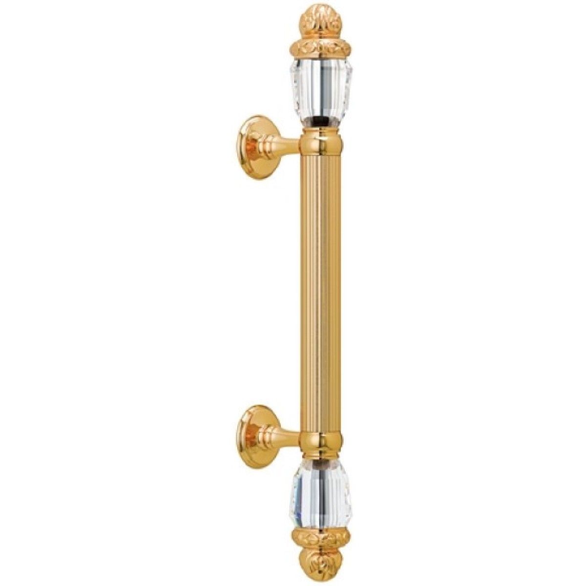 Bronces Mestre / Door Handles / Clasica 340mm with Swarovski crystal 0N4764.C00.01