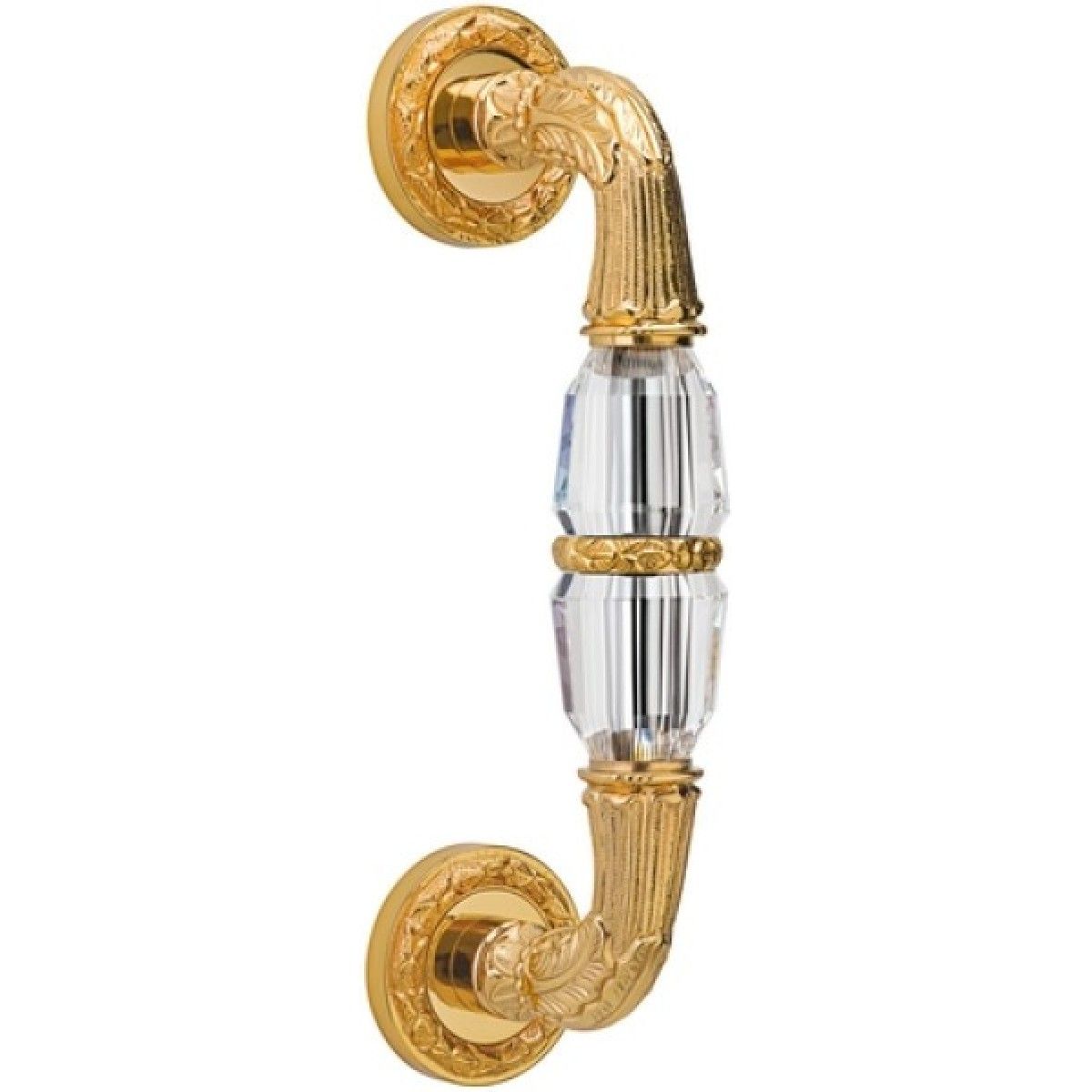 Bronces Mestre / Door Handles / Clasica with Swarovski crystal 0N6505.ST0.01