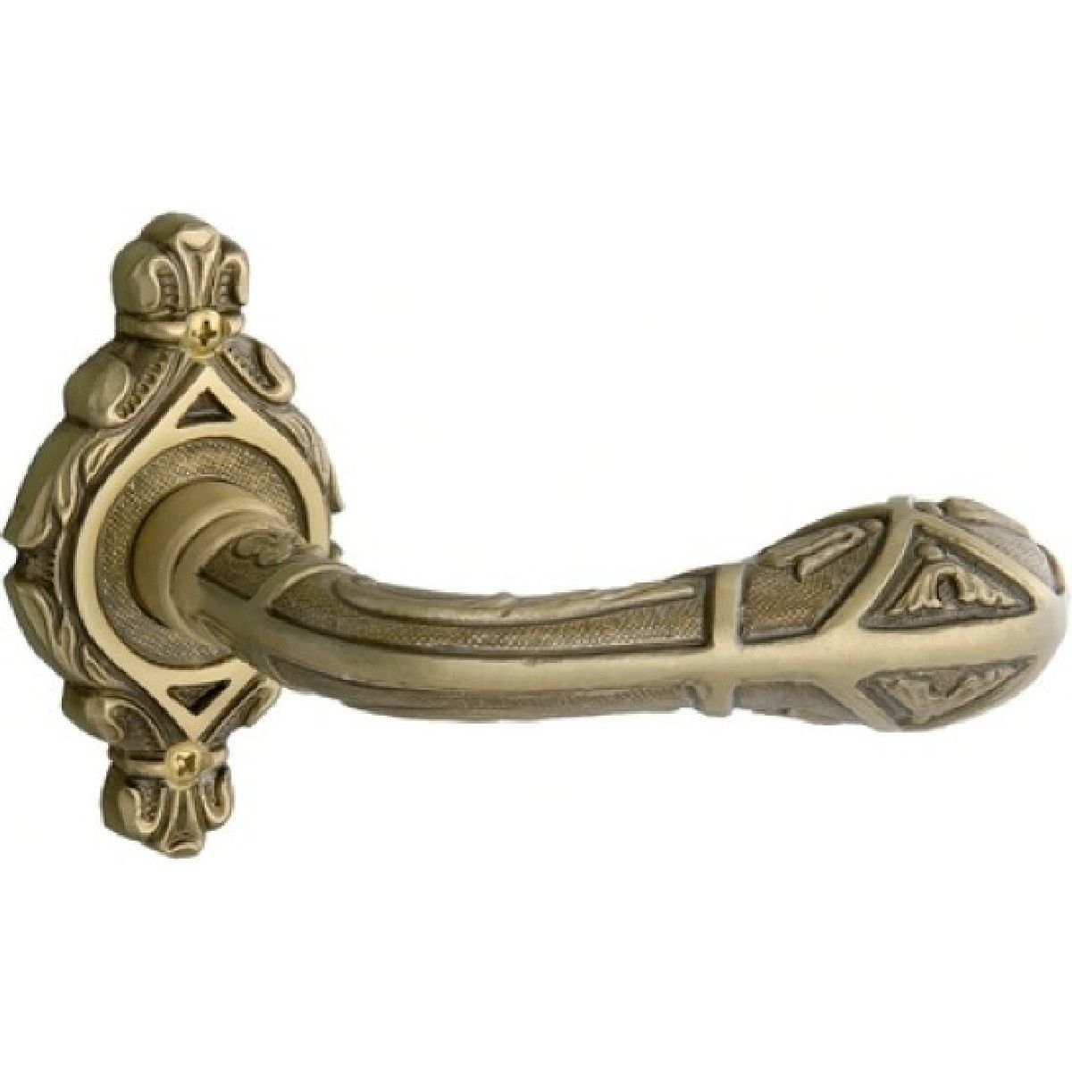 Bronces Mestre / Door Handles / Clasica 0R7134.000.44