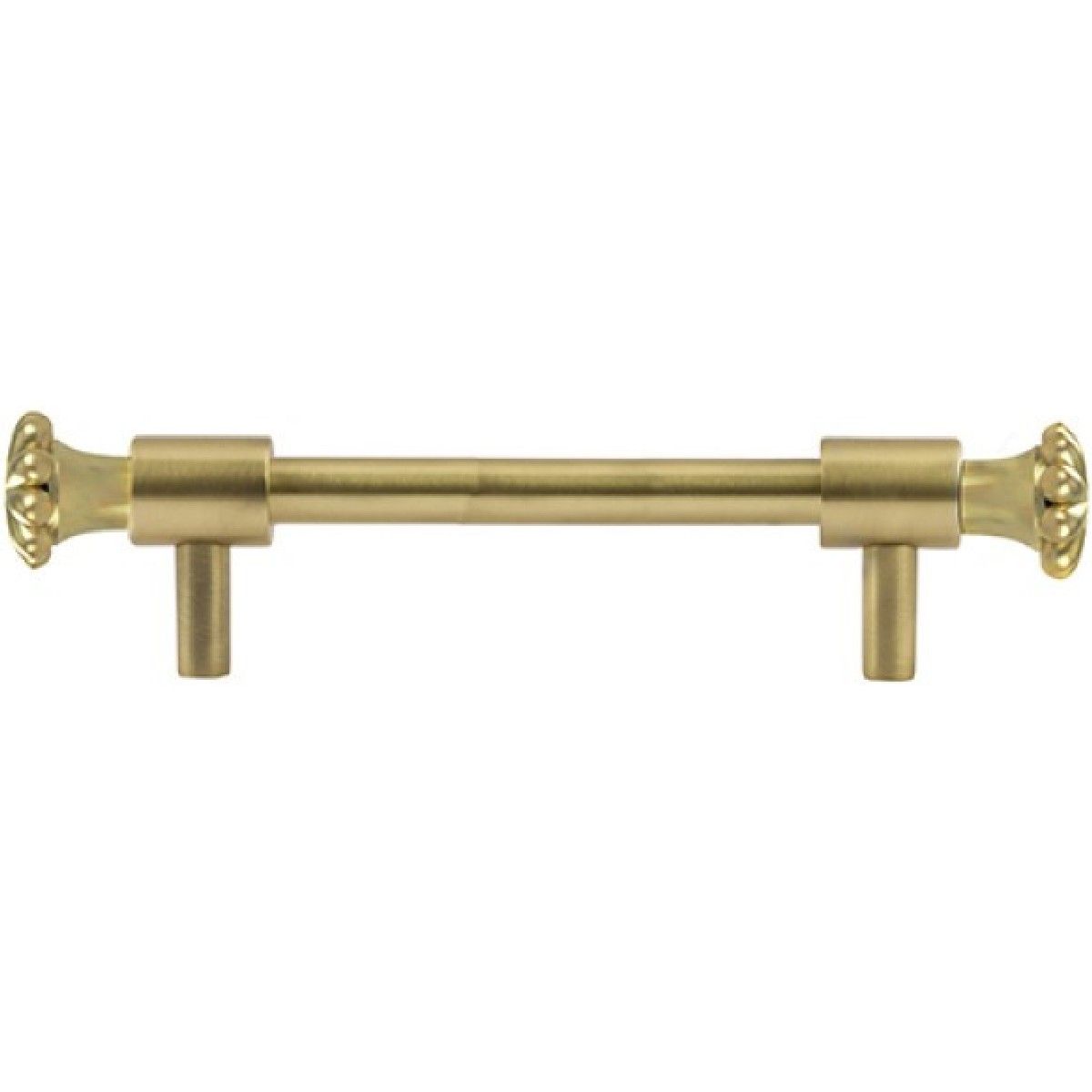 Bronces Mestre / Furniture Handles / Clasica 128mm between centers 0T5033.128.30