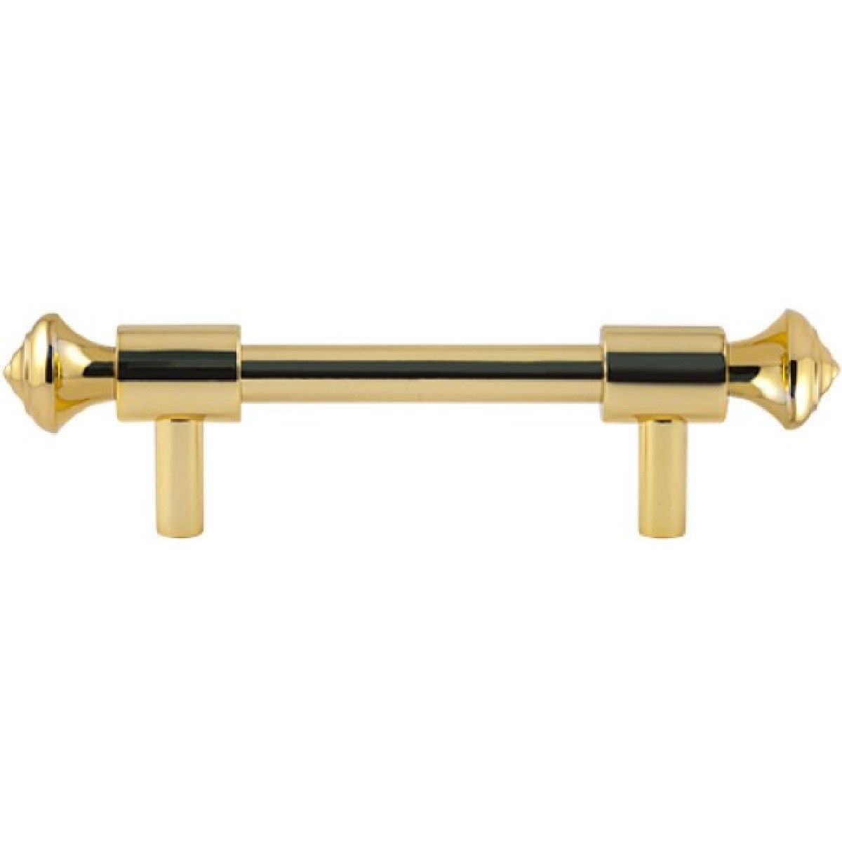 Bronces Mestre / Furniture Handles / Clasica 96mm between centers 0T5036.096.30