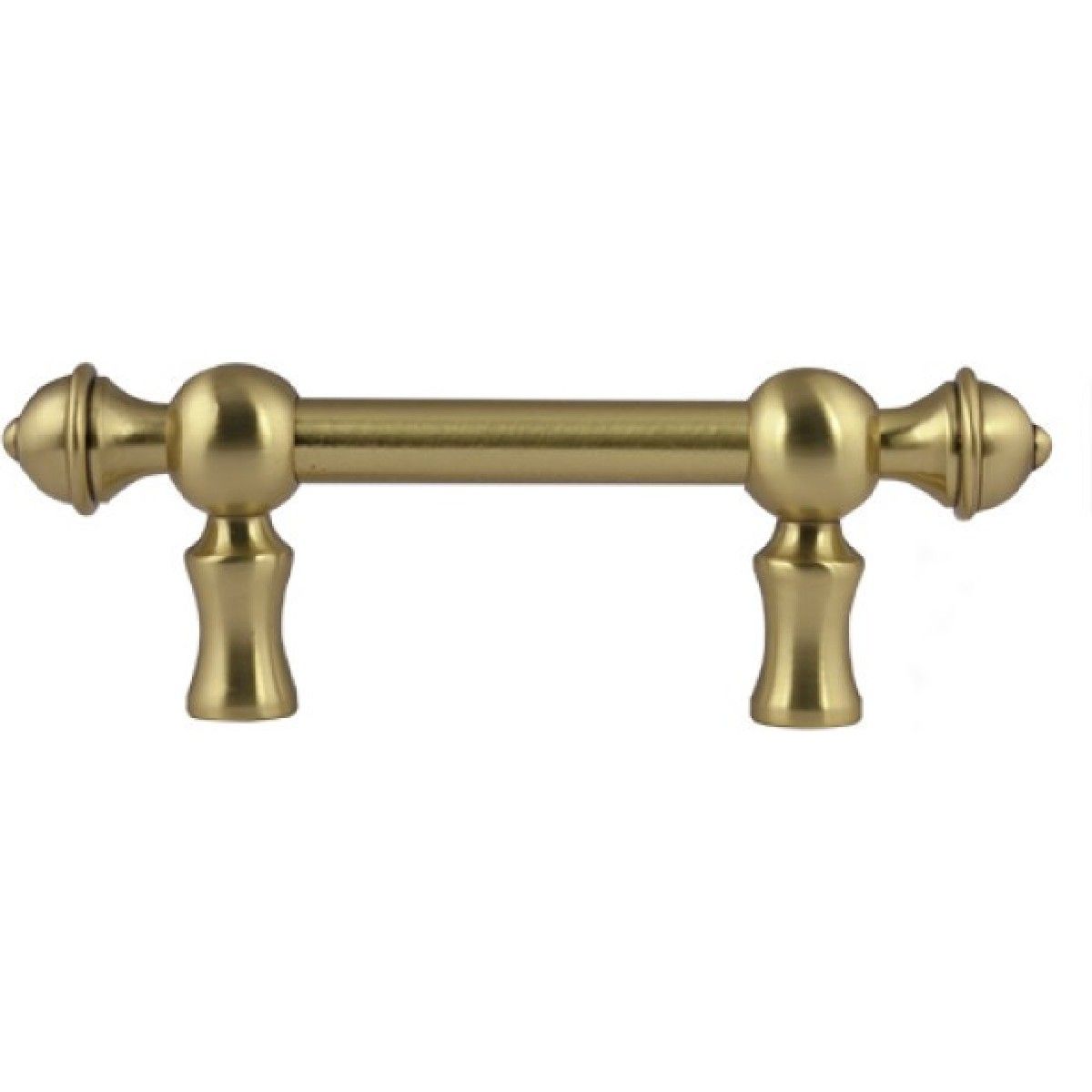 Bronces Mestre / Furniture Handles / Clasica 96mm between centers 0T6442.096.30