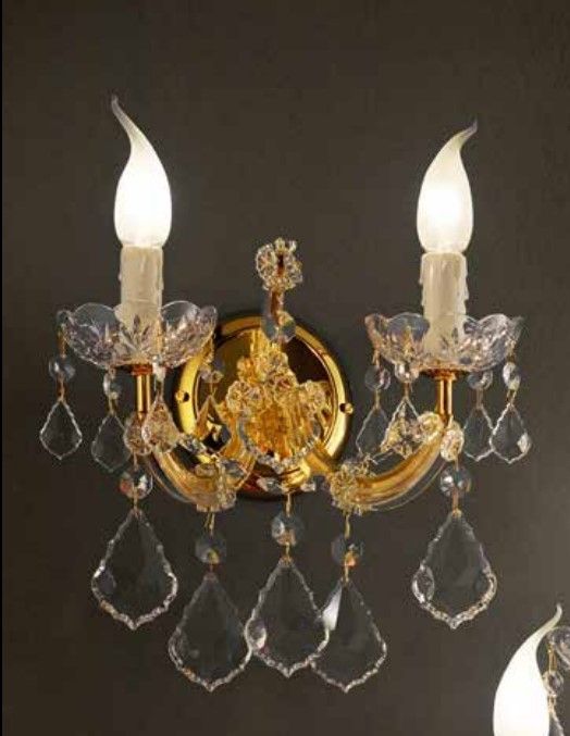 Il Paralume Marina / Wall Sconces / Classic / 1041.002